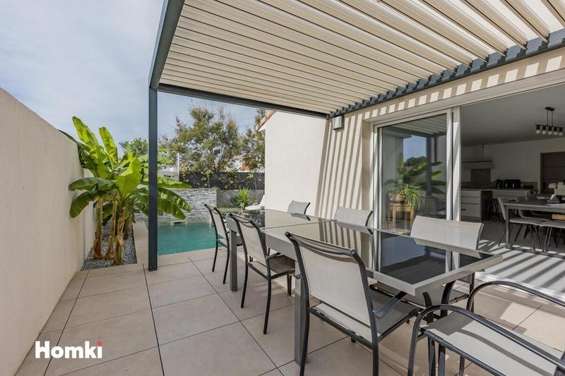 Maison - 90 m² - 4 pièces