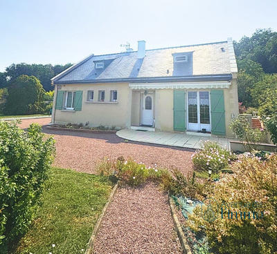 Maison - 145 m² - 6 pièces