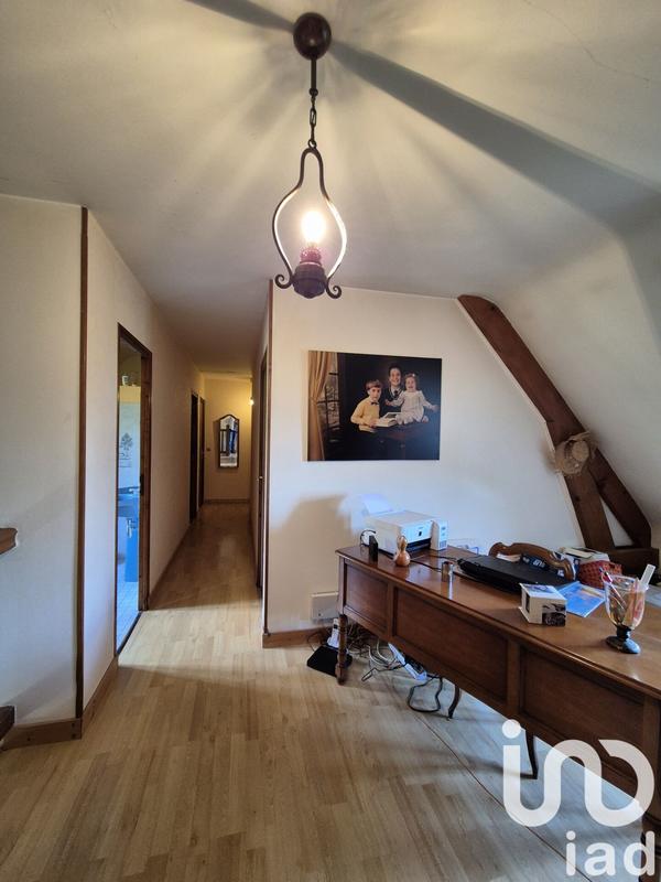 Maison de maîtres - 180 m² - 6 pièces