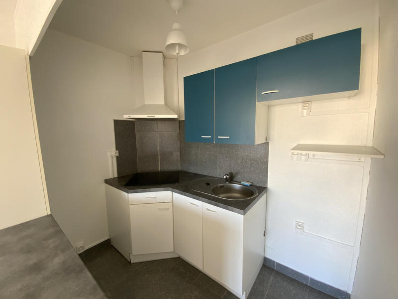 Appartement - 30 m² - 1 pièce