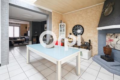Maison - 105 m² - 3 pièces