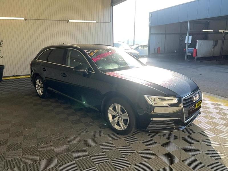 Audi A4 Avant 30 Tdi 122 s tronic 7