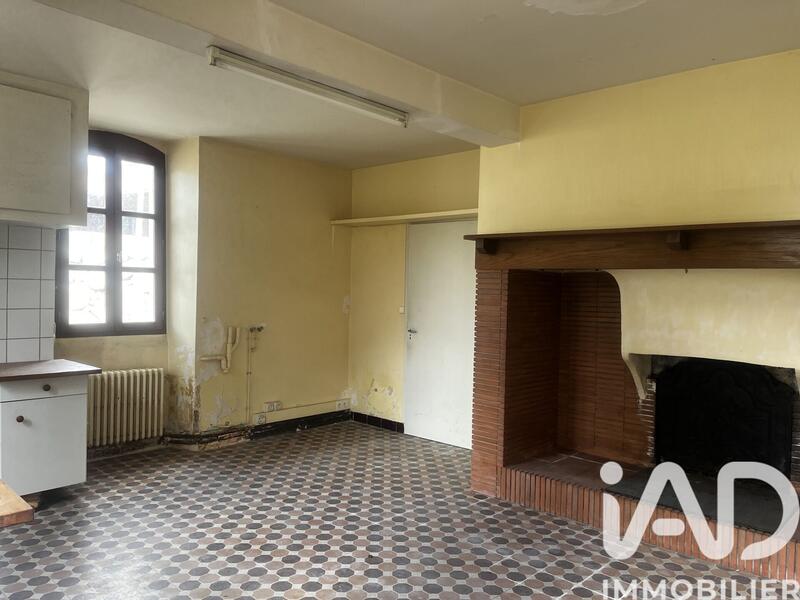 Maison de village - 137 m² - 4 pièces