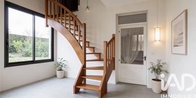 Maison - 83 m² - 4 pièces