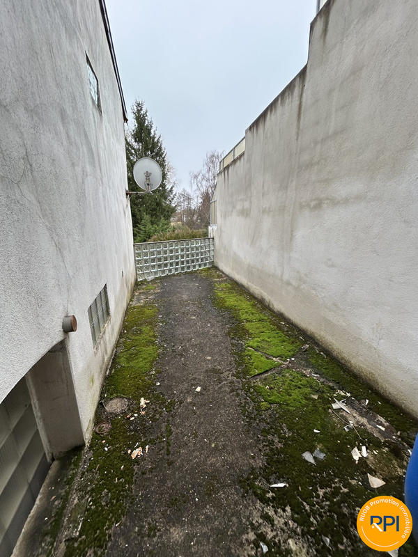 Maison ancienne - 171 m² - 5 pièces