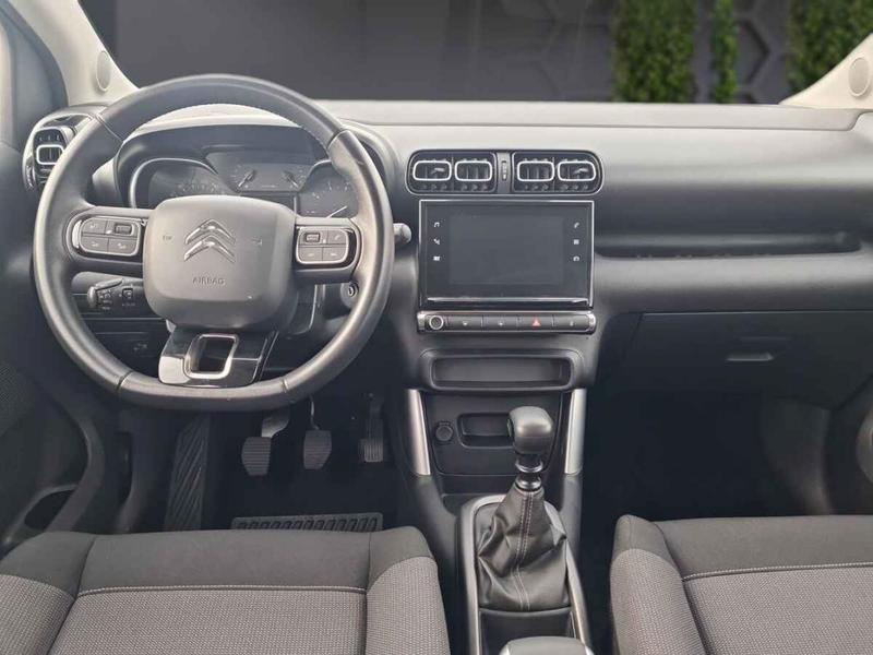 Citroën C3 Aircross 1.5 BlueHDi 100 cv s&amp;S Feel Business E6.d