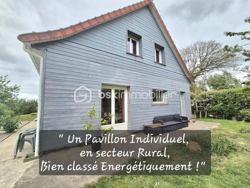 Maison traditionnelle - 170 m² - 6 pièces