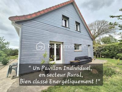 Maison traditionnelle - 170 m² - 6 pièces