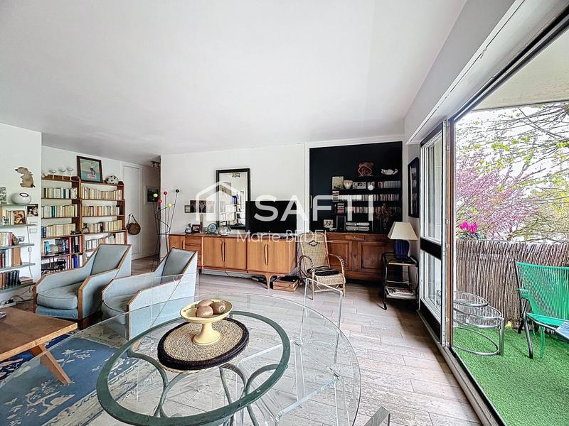 Appartement - 70 m² - 3 pièces