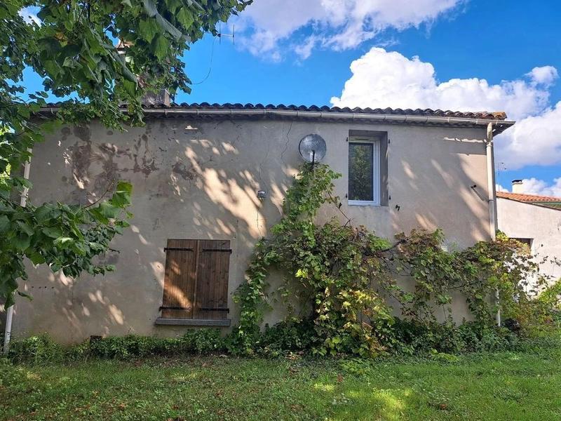 Maison en pierre - 147 m² - 6 pièces