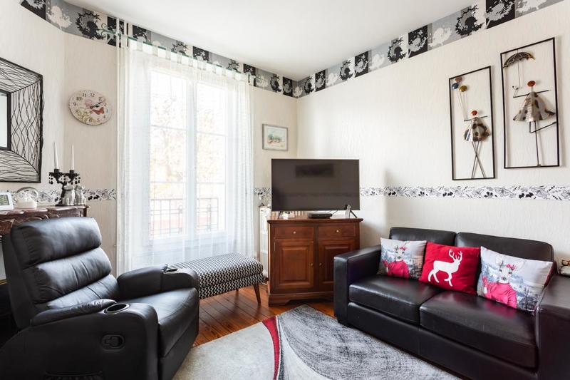 Maison ancienne - 100 m² - 4 pièces