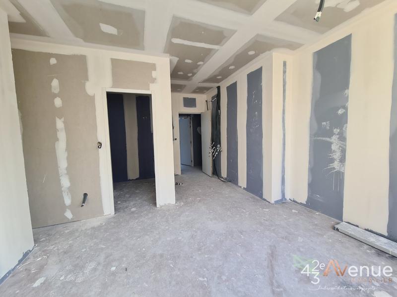 Appartement - 20 m² - 1 pièce