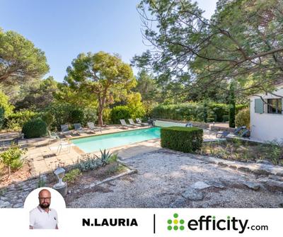 Maison - 160 m² - 7 pièces