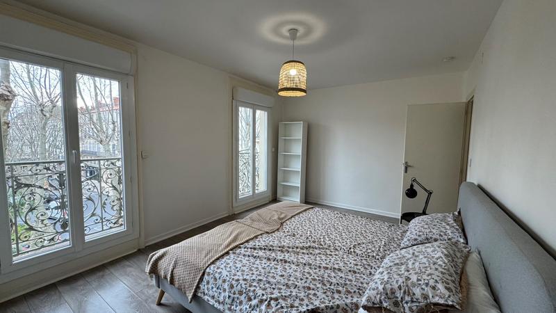 Appartement - 51 m² - 2 pièces