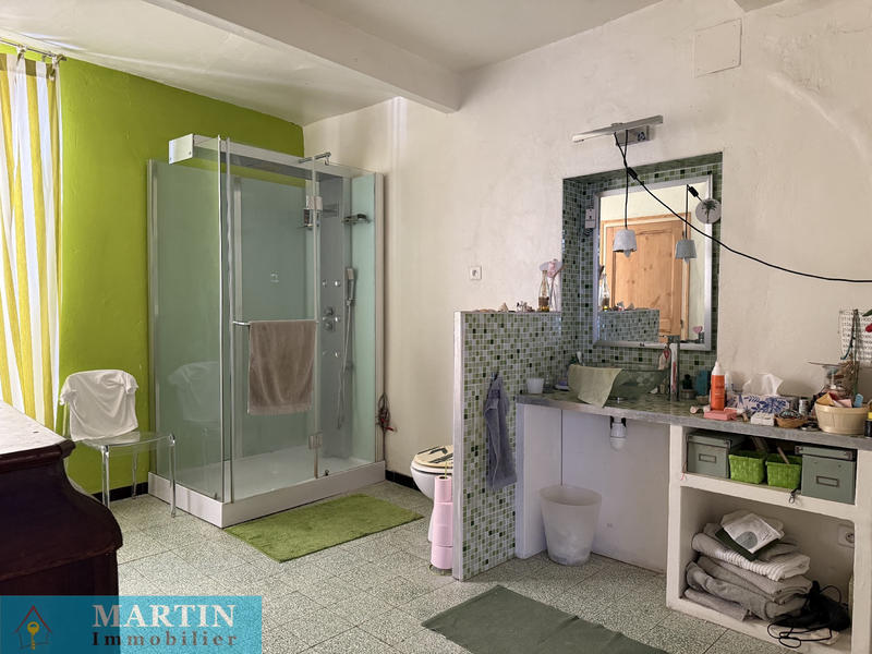 Maison de village - 165 m² - 5 pièces