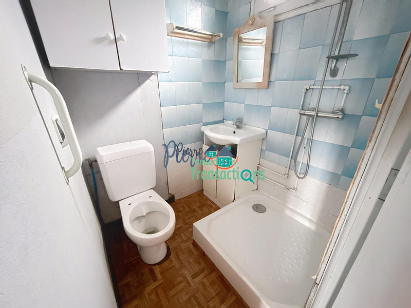 Maison - 51 m² - 3 pièces