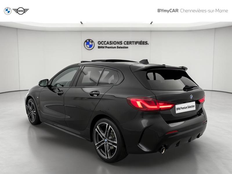 Bmw Série 1 F40 118i 136 ch Dkg7 m Sport