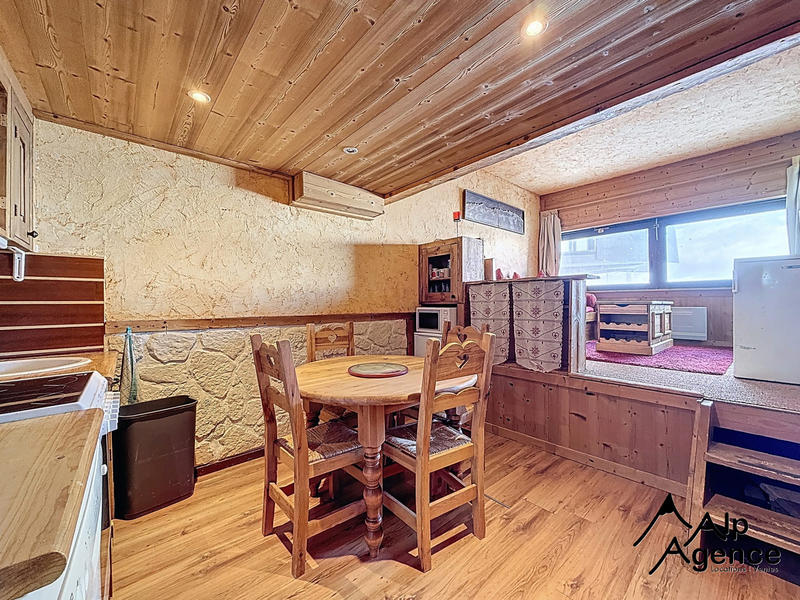 Appartement - 37 m² - 2 pièces