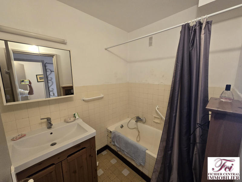 Appartement - 39 m² - 1 pièce