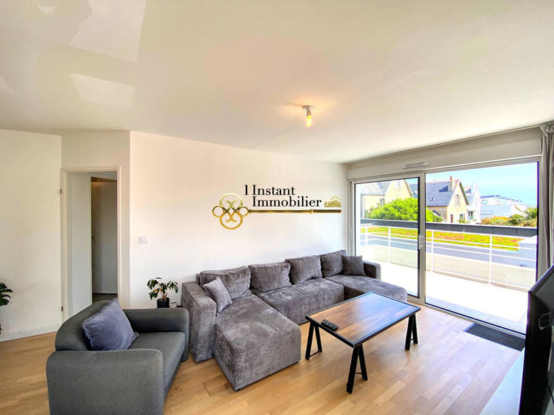 Appartement - 58 m² - 2 pièces