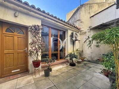 Appartement - 42 m² - 1 pièce