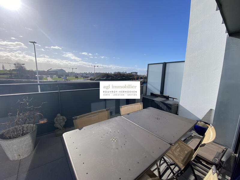 Appartement - 53 m² - 2 pièces