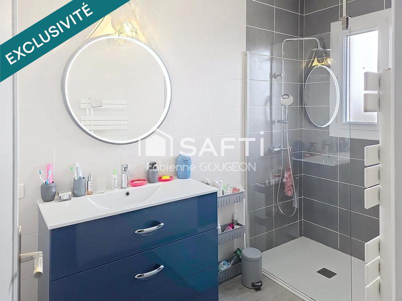 Maison de village - 147 m² - 8 pièces