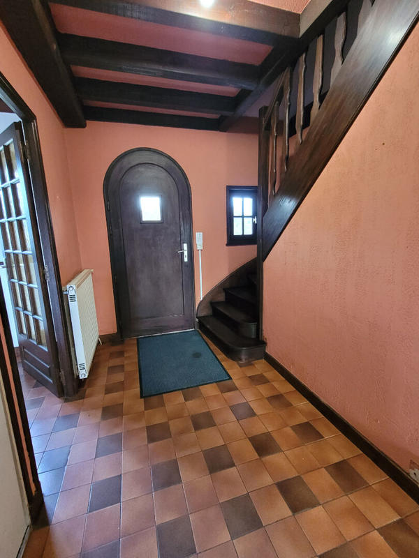 Maison - 107 m² - 5 pièces