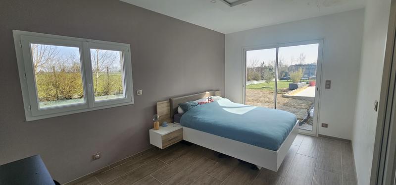 Maison traditionnelle - 151 m² - 6 pièces