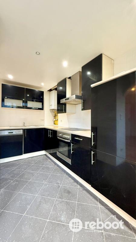 Appartement - 54 m² - 3 pièces