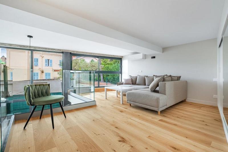 Duplex - 86 m² - 3 pièces