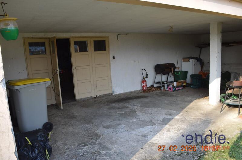 Maison - 83 m² - 5 pièces