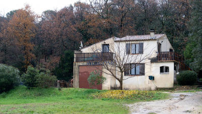 Maison ancienne - 106 m² - 3 pièces