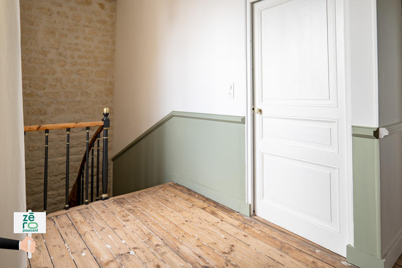 Maison - 155 m² - 9 pièces