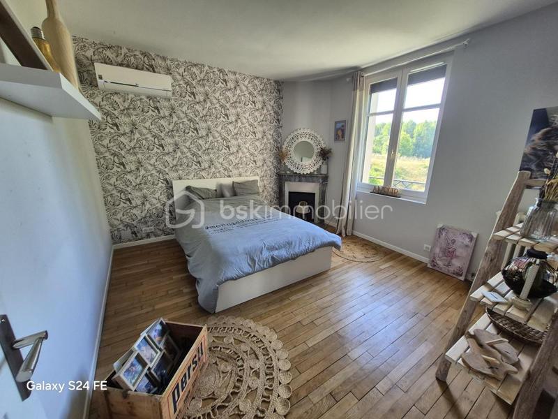 Maison - 108 m² - 5 pièces