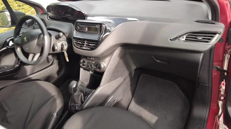 Peugeot 208 I 1.0 PureTech 68 Access