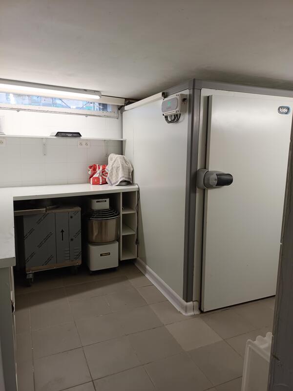 Fonds de commerce - Magasins - 75 m²