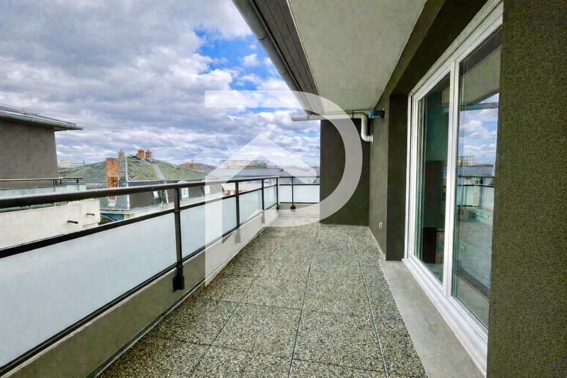 Appartement - 83 m² - 4 pièces