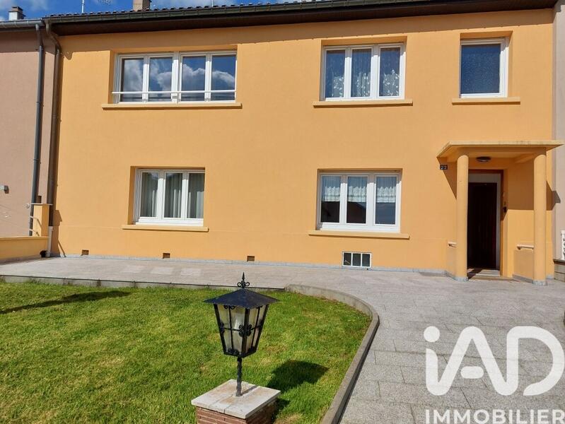 Maison - 150 m² - 6 pièces