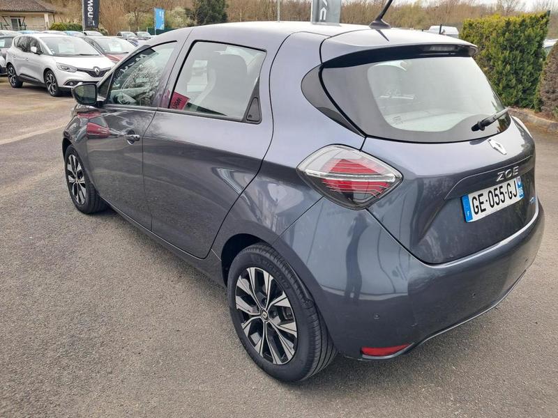 Renault Zoe E-Tech Electrique R110 Achat Intégral Limited