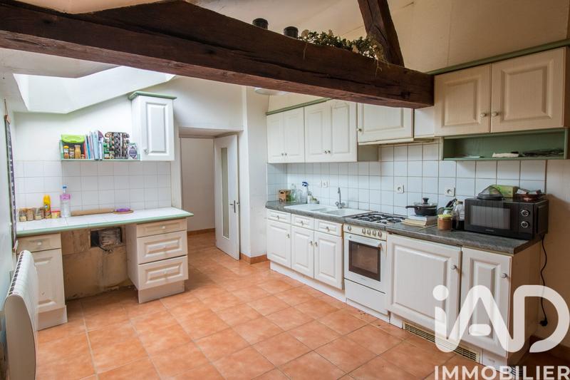 Maison - 127 m² - 4 pièces