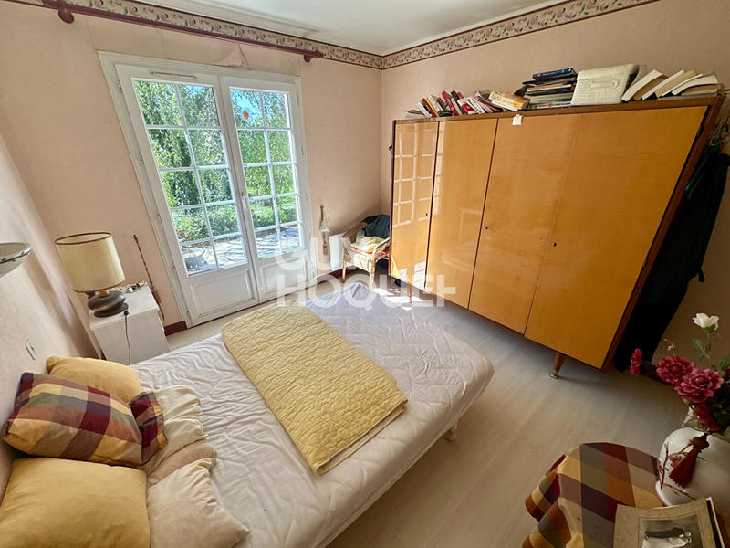 Maison - 107 m² - 6 pièces