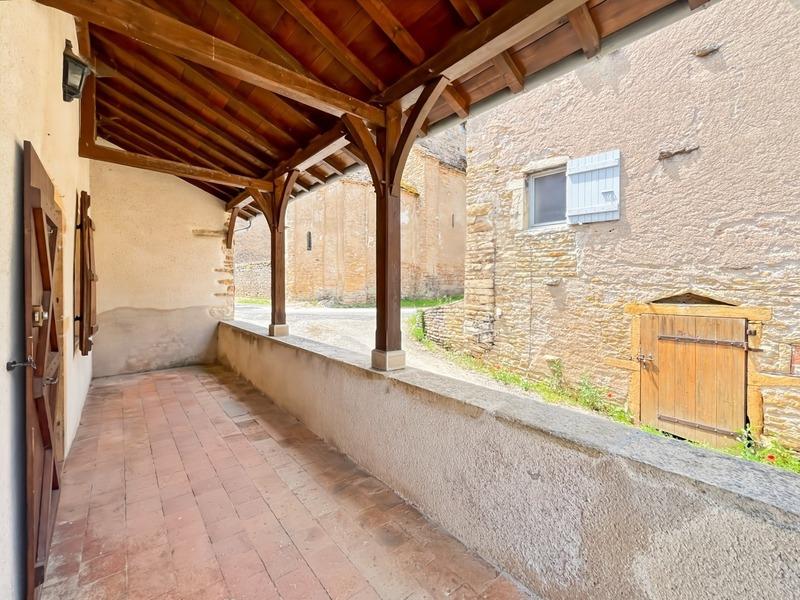 Maison en pierre - 175 m² - 7 pièces