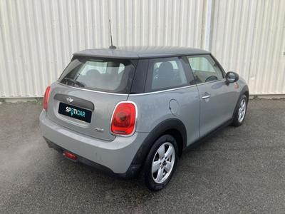 Mini Mini IV One 75 ch