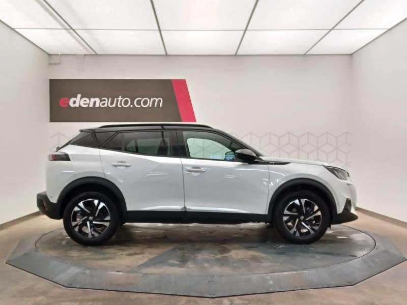 Peugeot 2008 PureTech 130 s&amp;S Bvm6 Gt