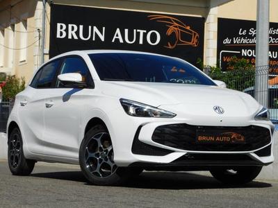 Mg mg3 Motor Hybrid+ 195ch Luxury