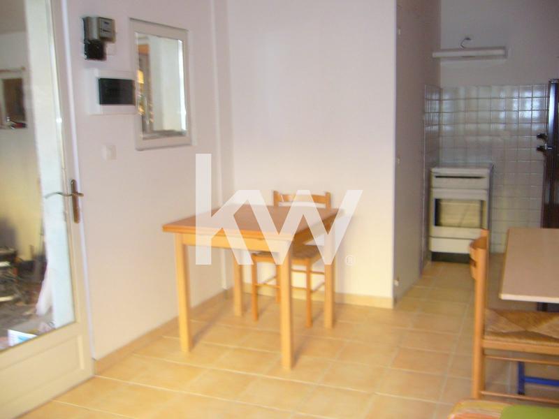 Appartement - 19 m²
