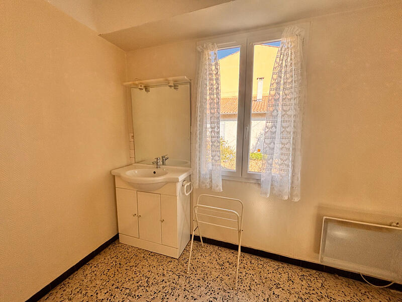 Appartement - 18 m² - 1 pièce