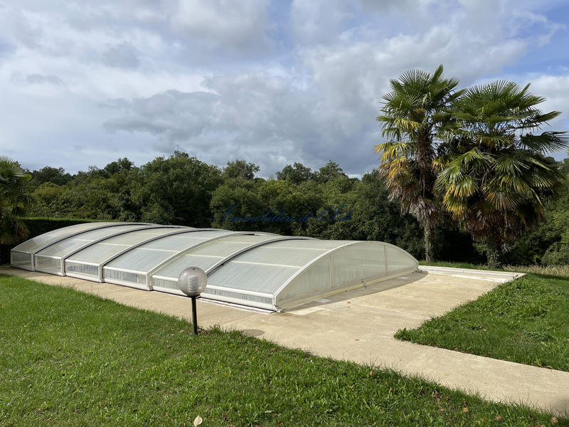 Maison - 155 m² - 6 pièces