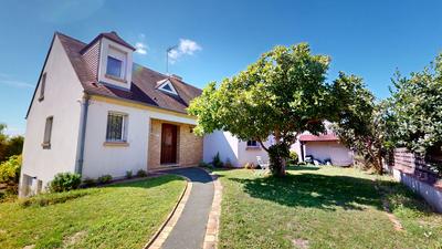 Maison - 180 m² - 6 pièces